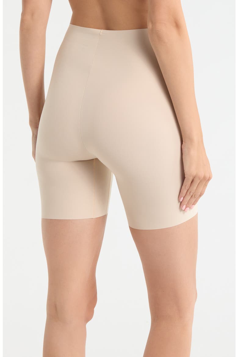 Invisible Edge Slip Shorts, Alternate, color, BEIGE SMOKE
