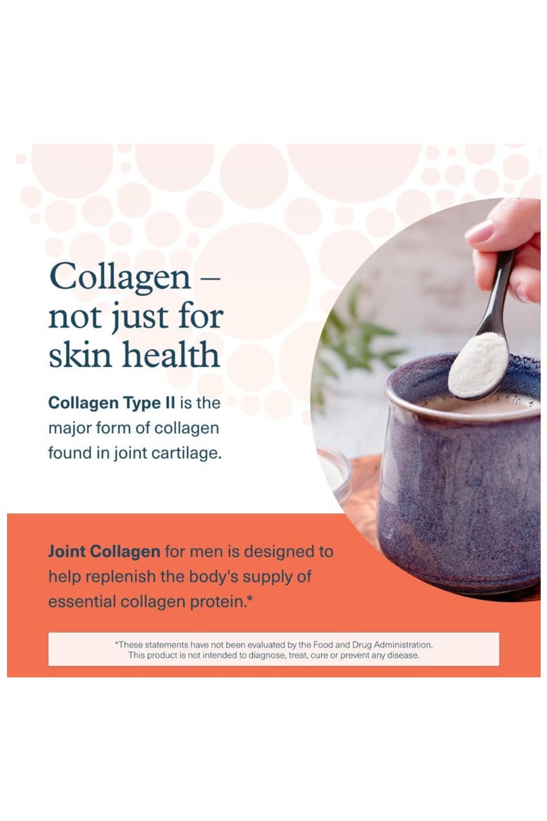 Joint Collagen Advanced Supplement Tablets 120 Tablets, Alternate, color, None
