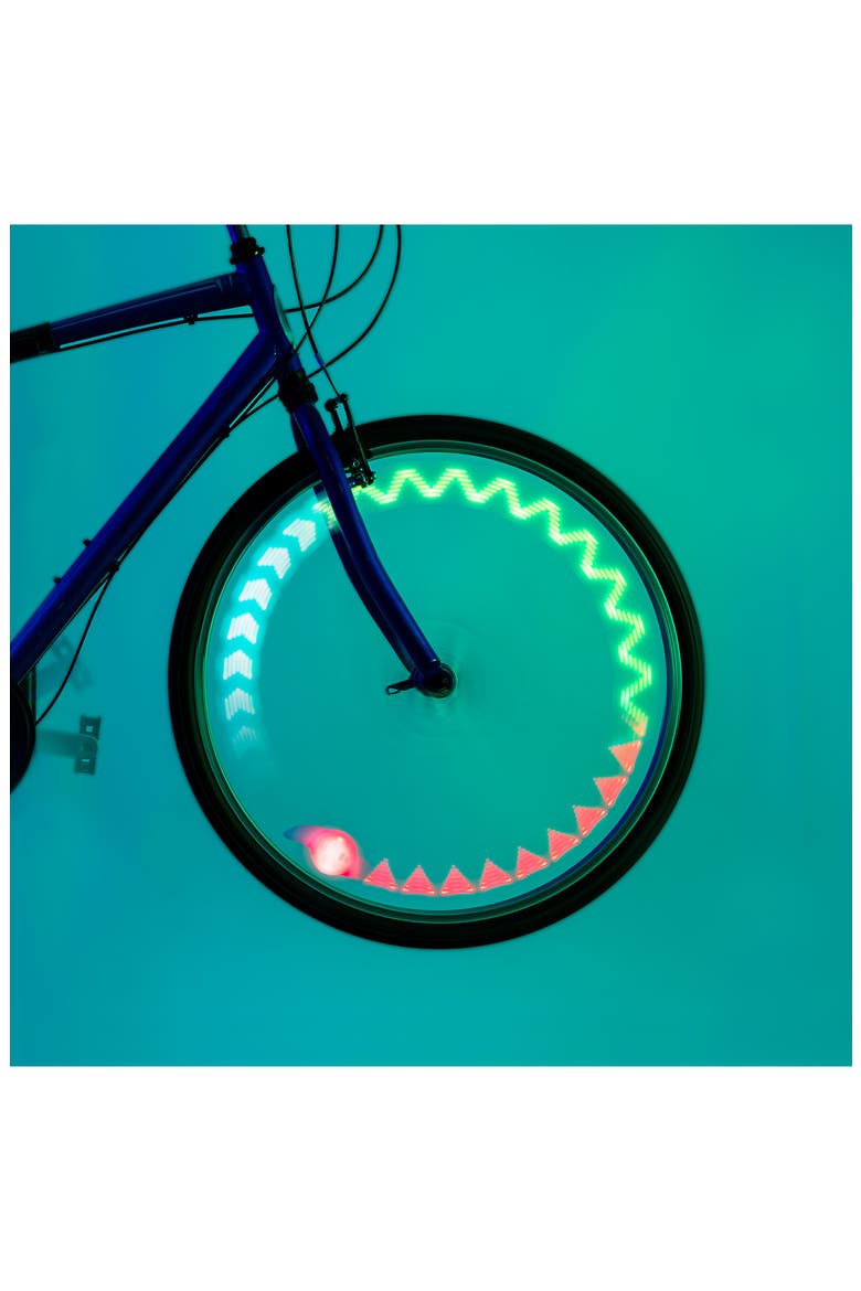 Kids' Bike Light and Bell Bundle, Alternate, color, ASSORTED