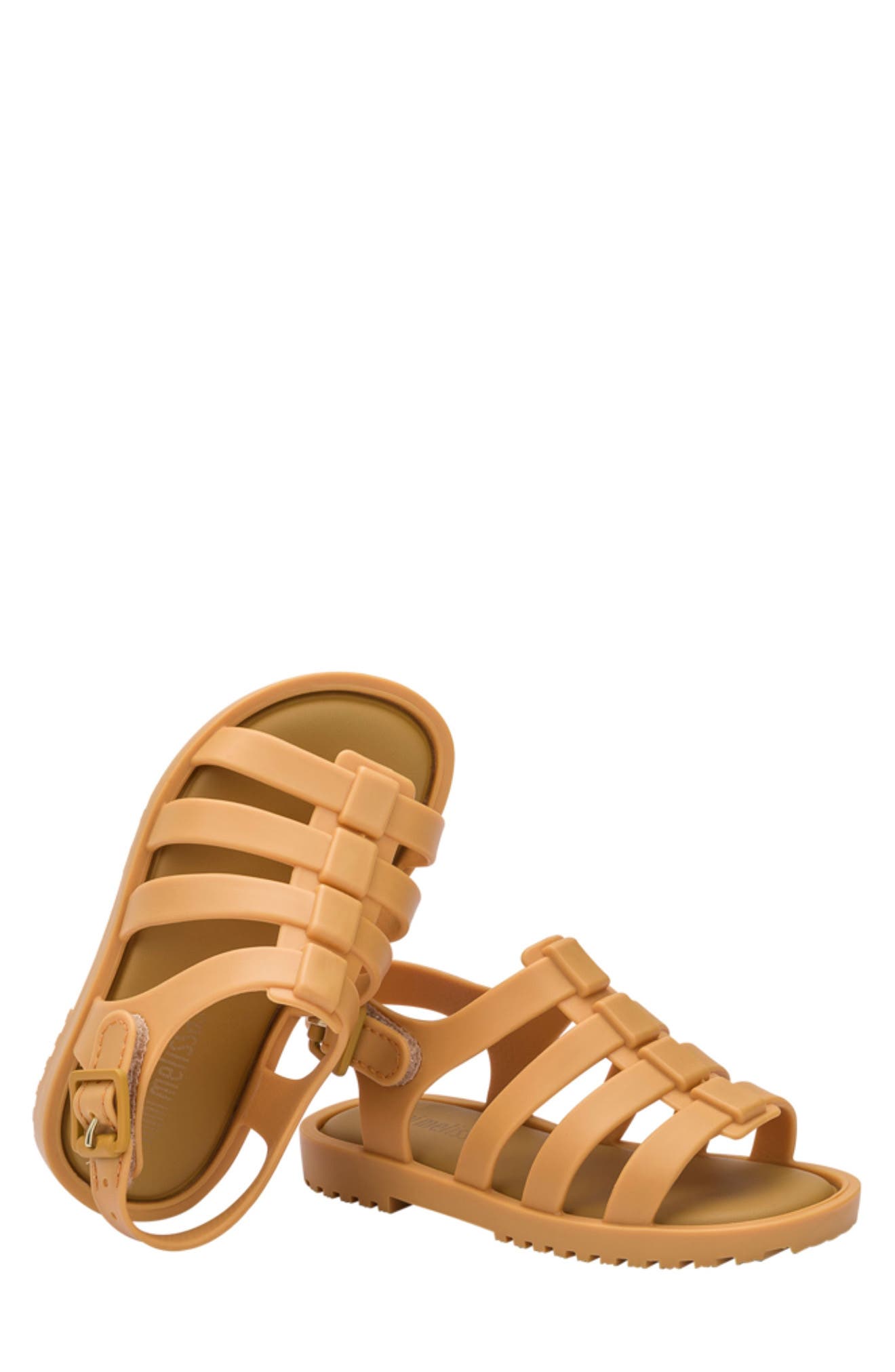 Mini Melissa Kids' Flox Sandal, Alternate, color, 