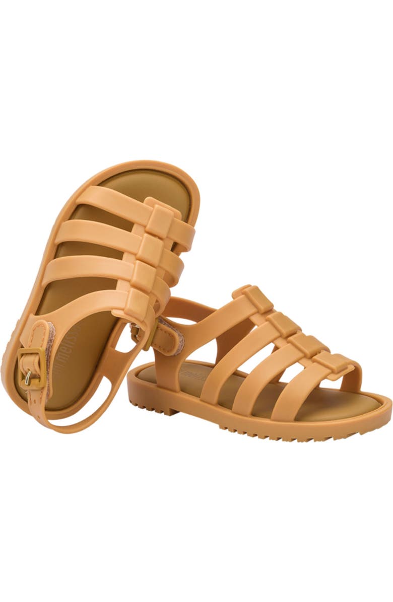 Mini Melissa Kids' Flox Sandal, Alternate, color,