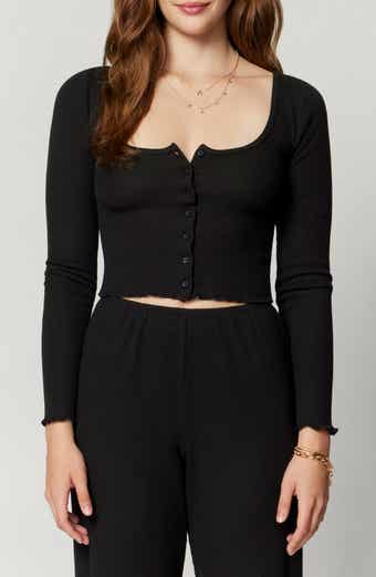 Florence by Mills Micro Thermal Baby Snap Cardigan