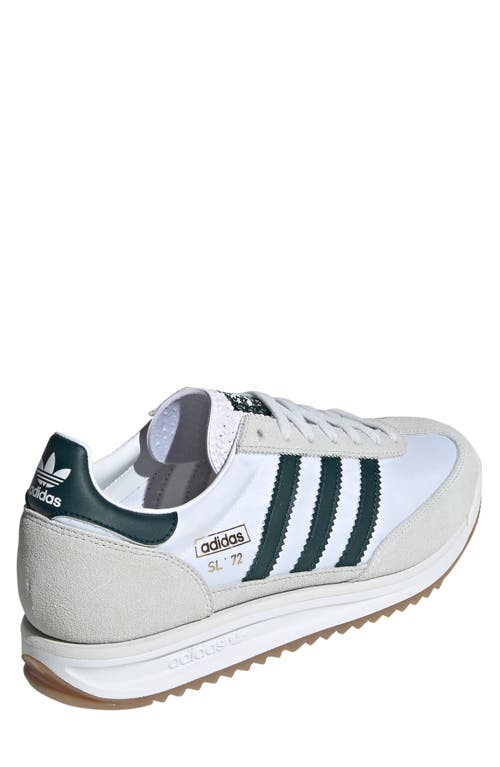 Adidas Originals Adidas Gender Inclusive Sl 72 Rs Sneaker