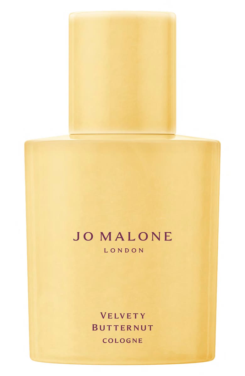 Jo Malone London<sup>™</sup> Velvety Butternut Cologne, Main, color, 