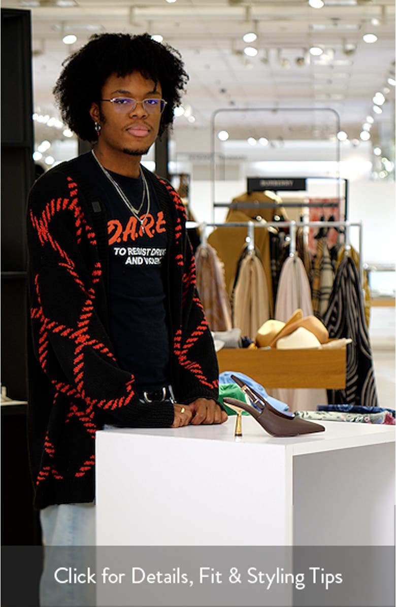 Inara Slingback Pointed Toe Pump, sales video thumbnail