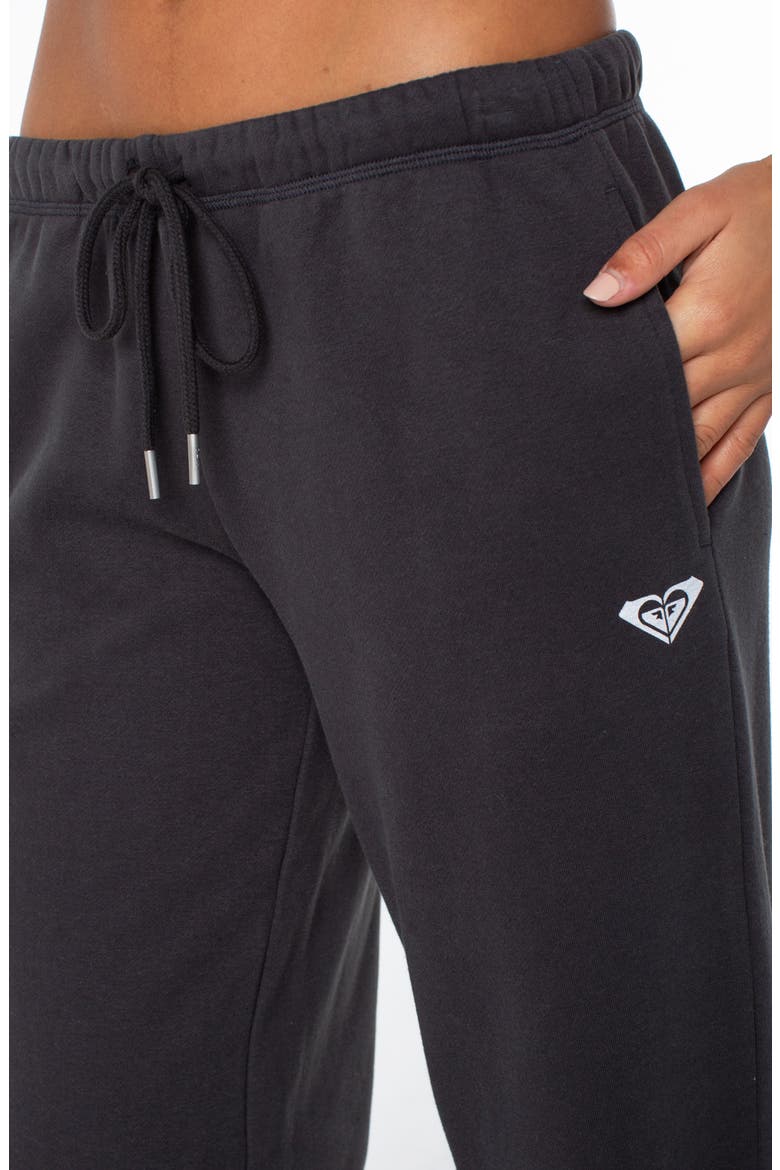 Ariel Wide Leg Pants, Alternate, color, ANTHRACITE