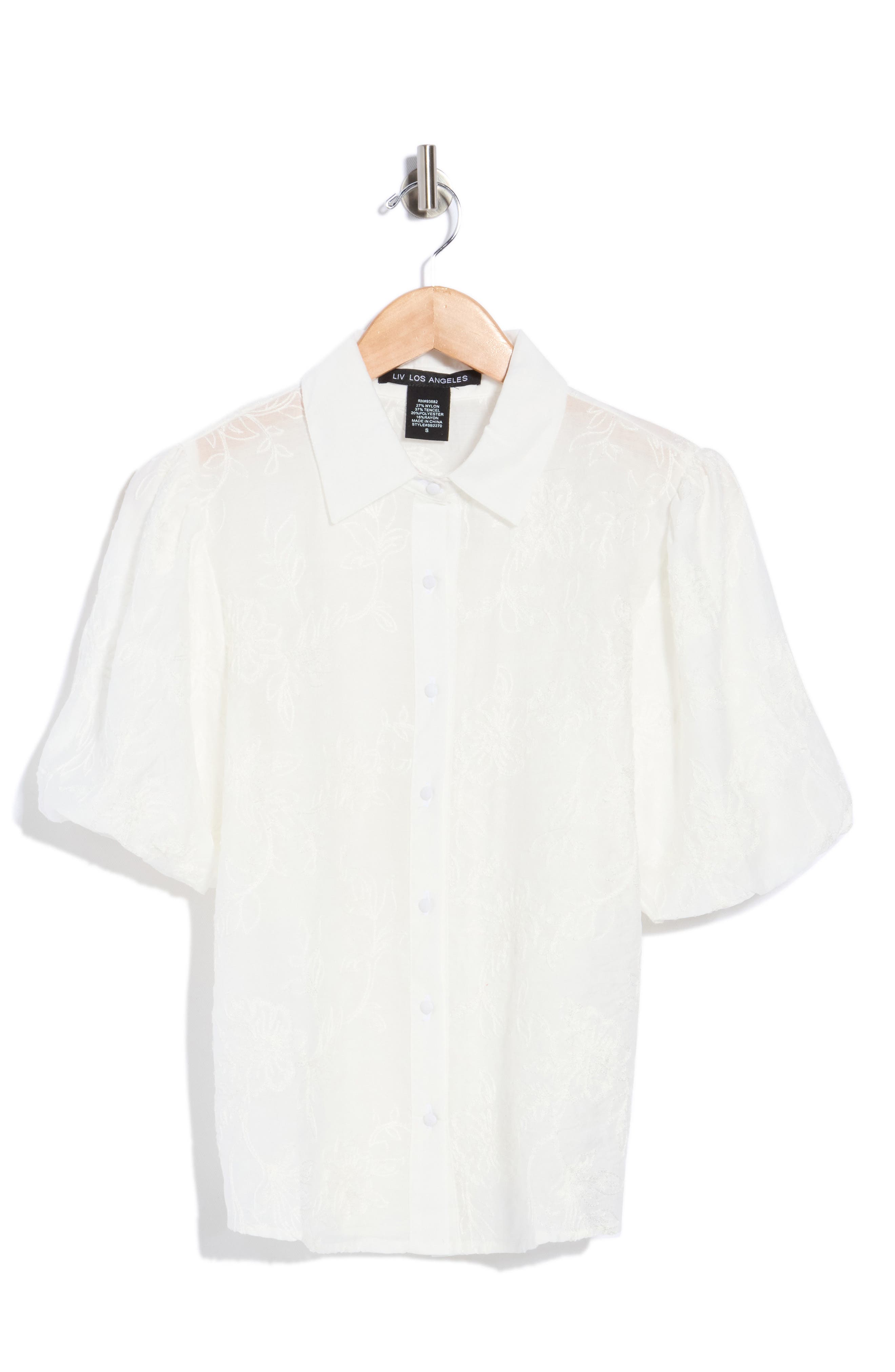 selected WHITE