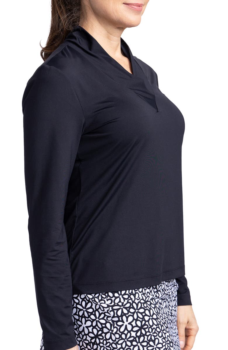 KINONA Lovely Layer Golf Top, Alternate, color, 