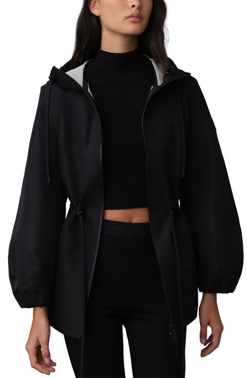 Kalea Windproof & Water Resistant Recycled Polyester Jacket