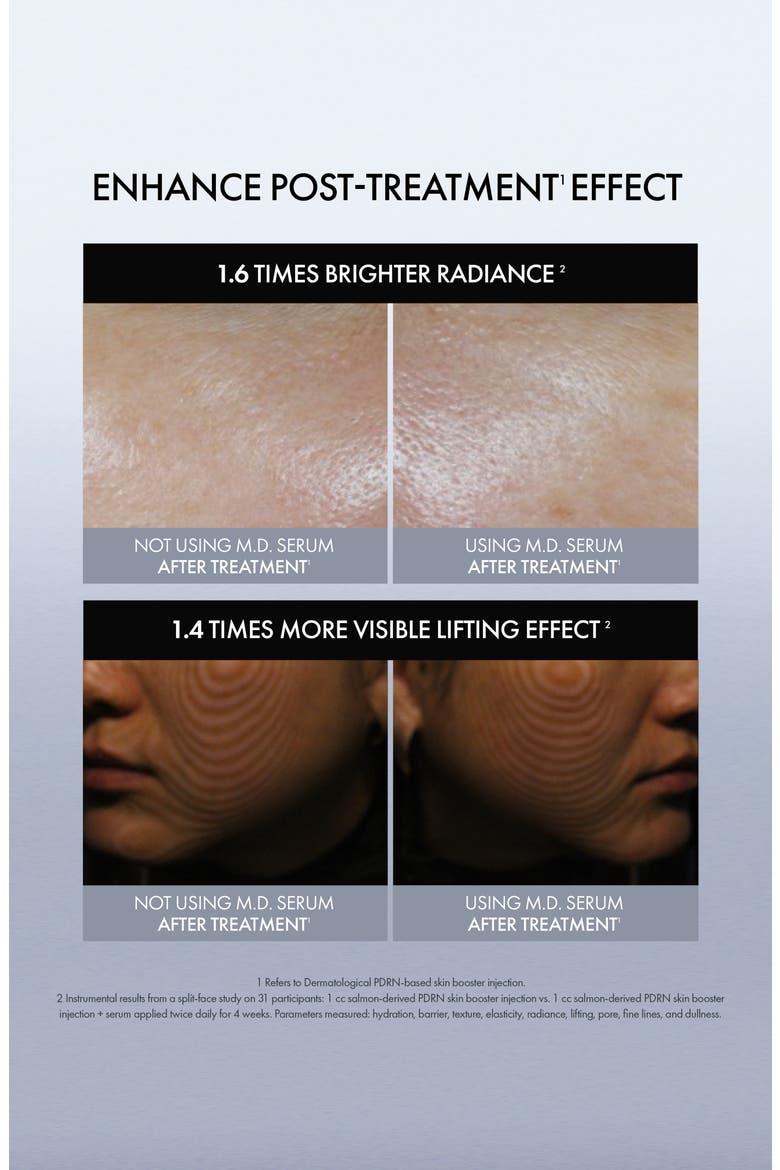 Rejuvenating Booster Shot M.D. Serum, Alternate, color, NO COLOR