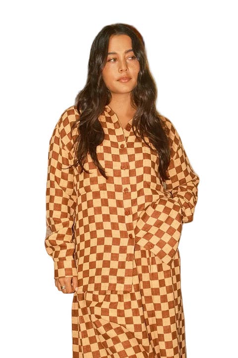 Alma Button up Pocket Shirt