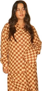Ace & Jig Alma Button up Pocket Shirt