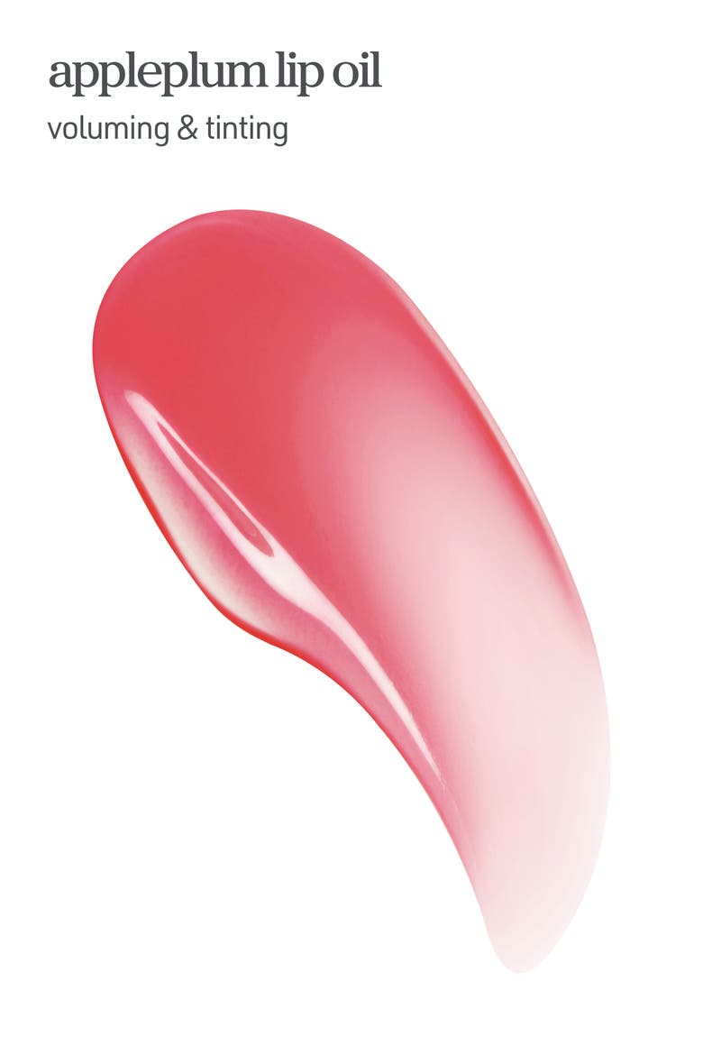 Appleclear Moisturizing & Softening Lip Oil, Alternate, color, APPLEPLUM