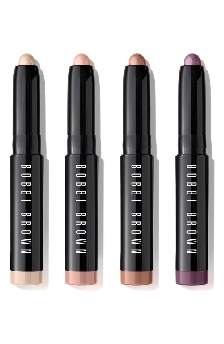 Bobbi Brown Travel Size Long-Wear Cream Eyeshadow Stick Set, Main, color,