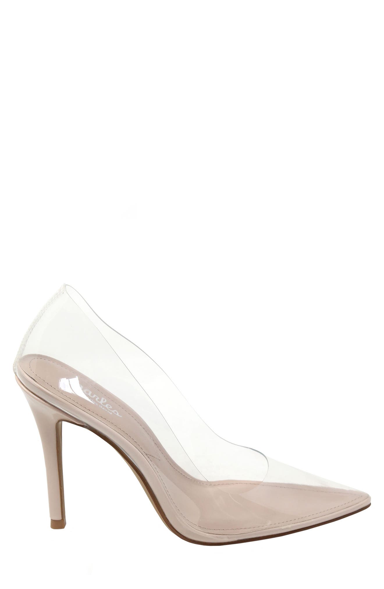 Charles by Charles David Pact Pointed Toe Pump, Alternate, color, 