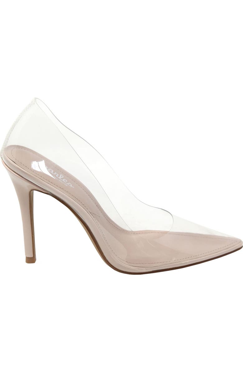Charles by Charles David Pact Pointed Toe Pump, Alternate, color,