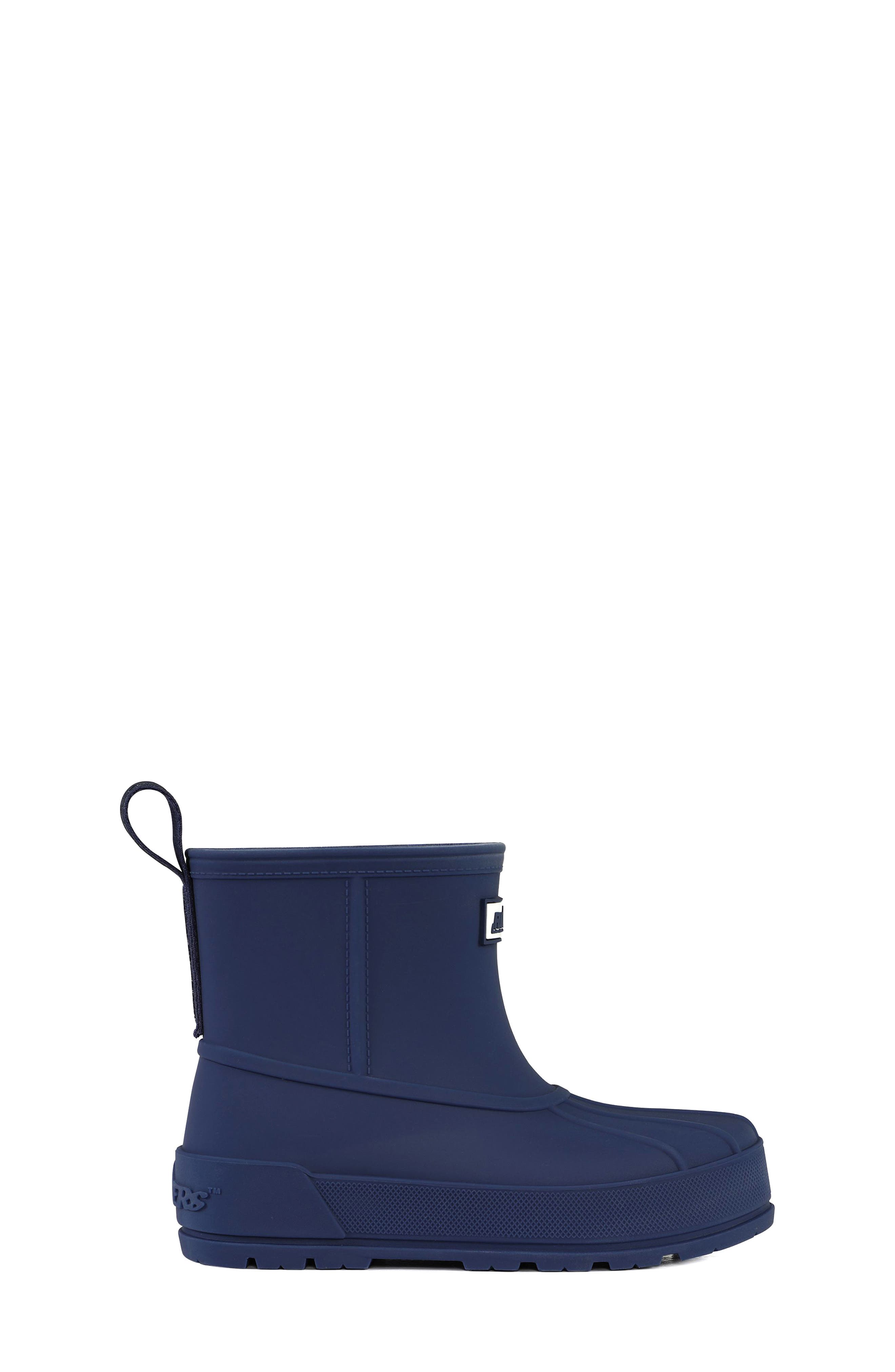 Kids' Scout Rain Boot, Alternate, color, NAVY
