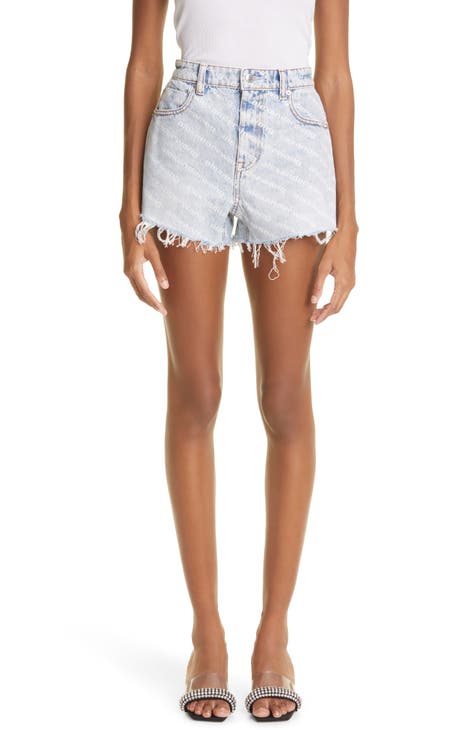 Top T by Alexander Wang short pants