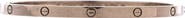 Pre-Owned Cartier Love Bracelet 18K White Gold Small