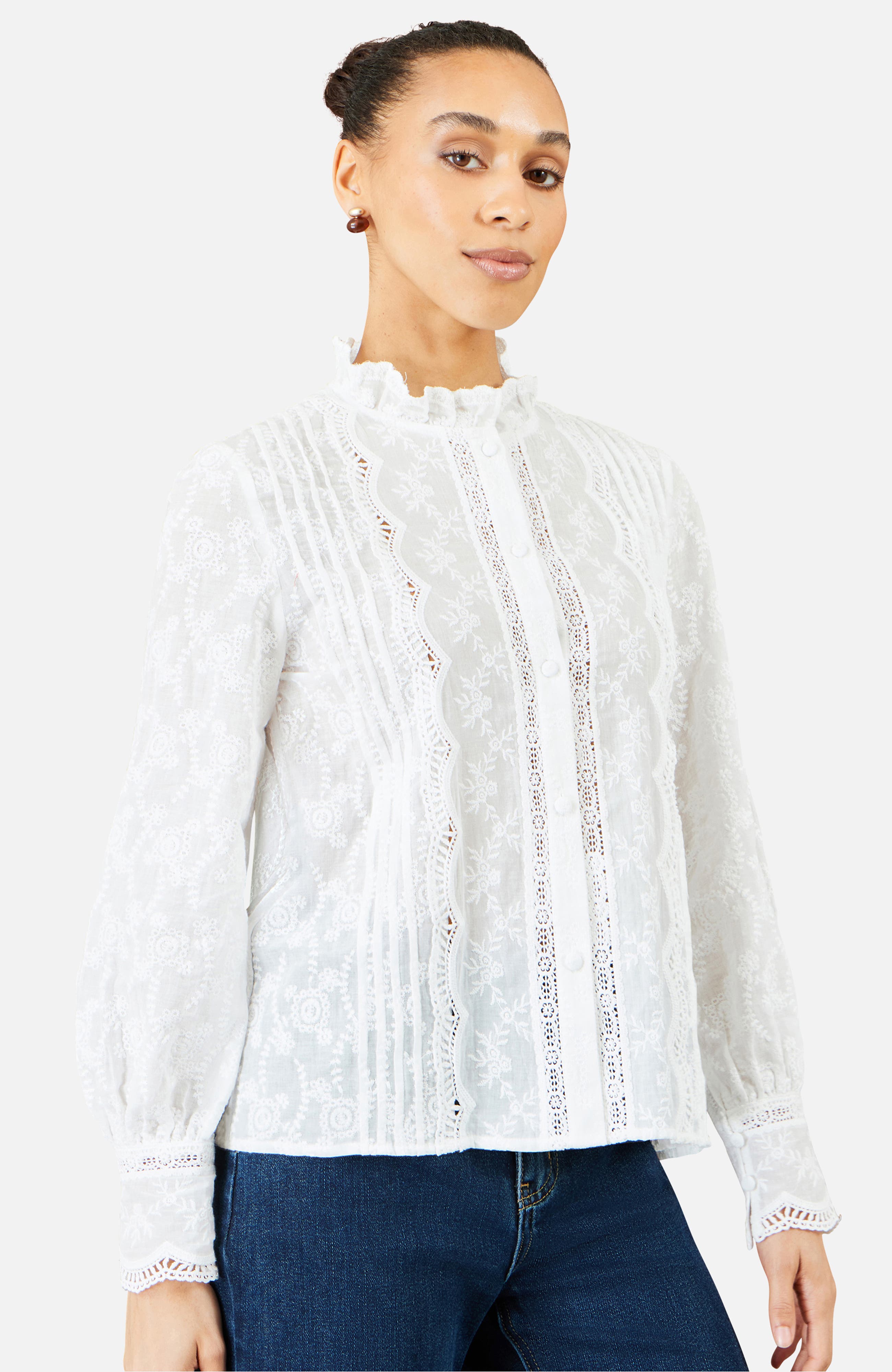 selected White