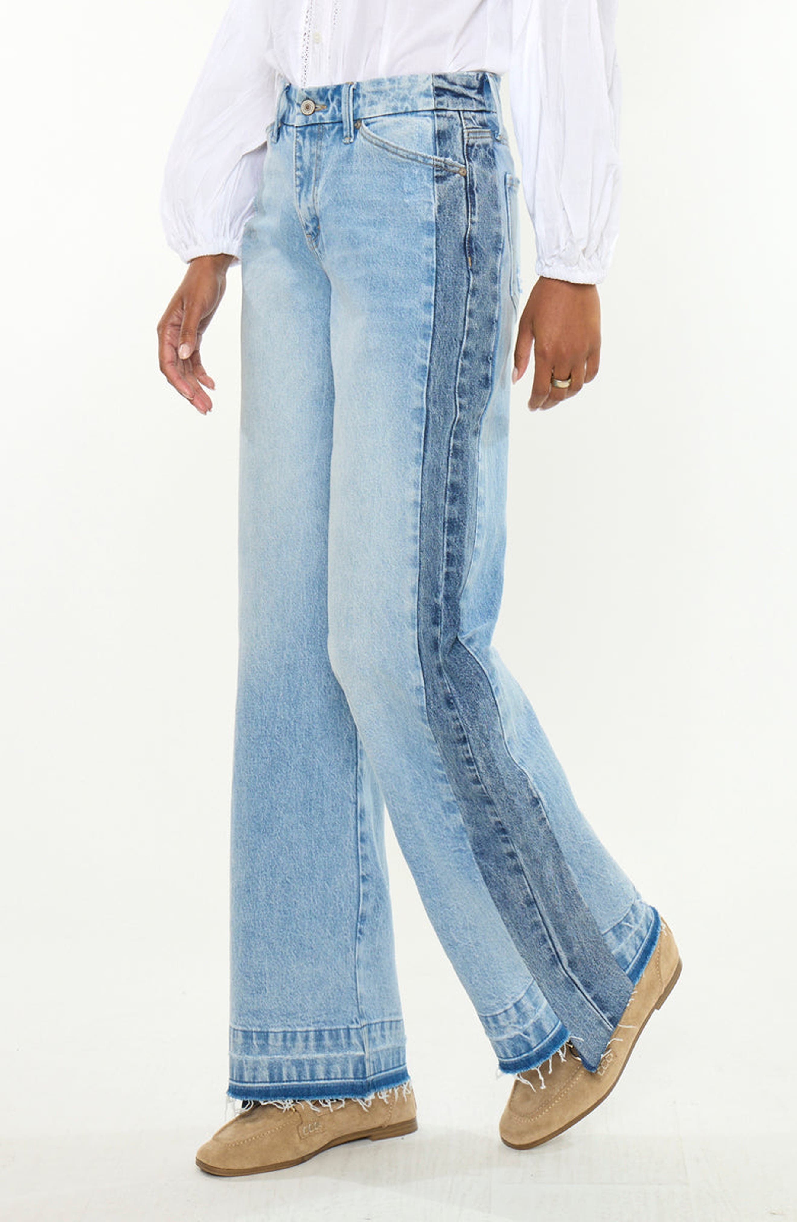 selected Medium Wash