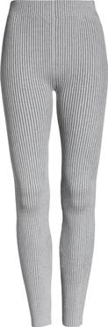 Lunya Cottonsilk™ Organic Cotton Blend Rib Leggings