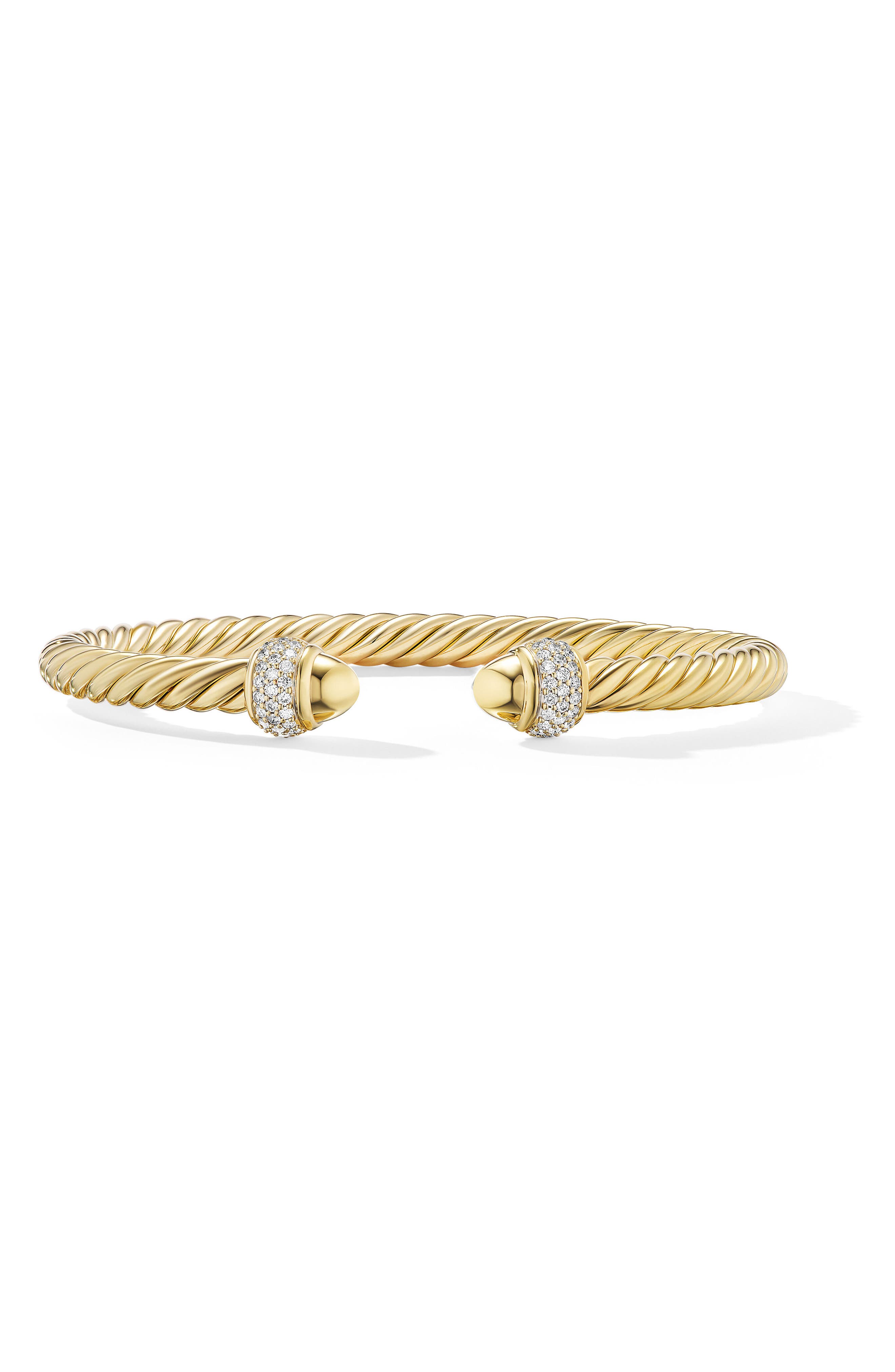 selected 18K YELLOW GOLD