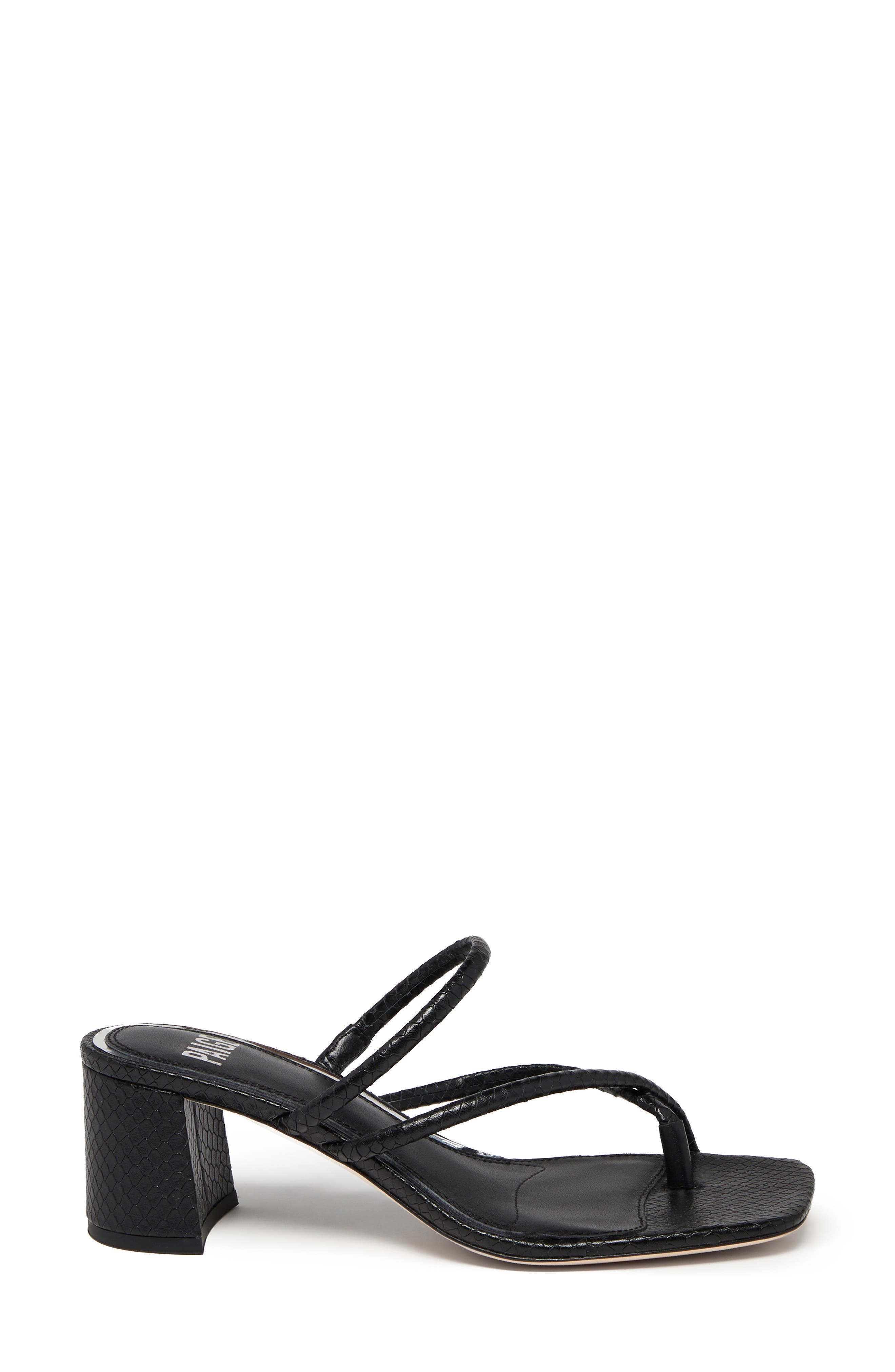 PAIGE Vanessa Strappy Sandal, Alternate, color, 