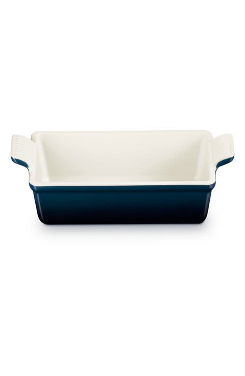 Heritage Stoneware Loaf Pan