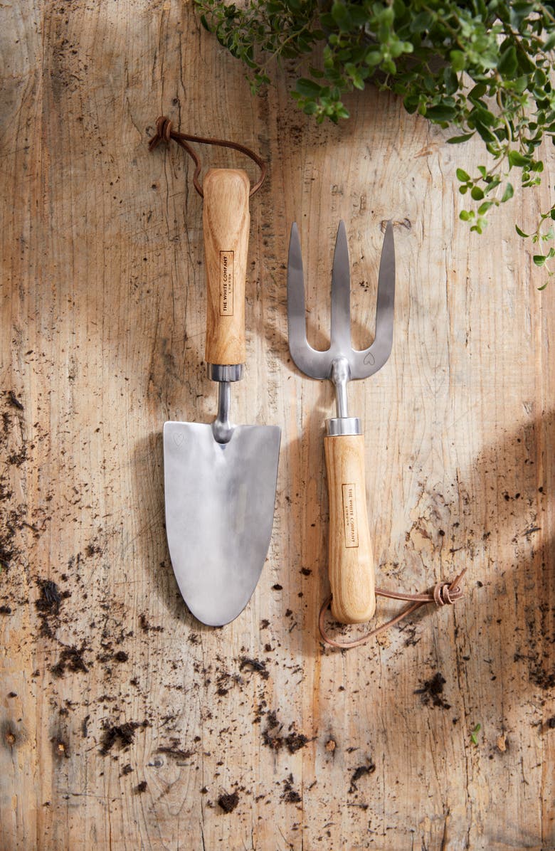 The White Company Gardening Fork, Alternate, color, 