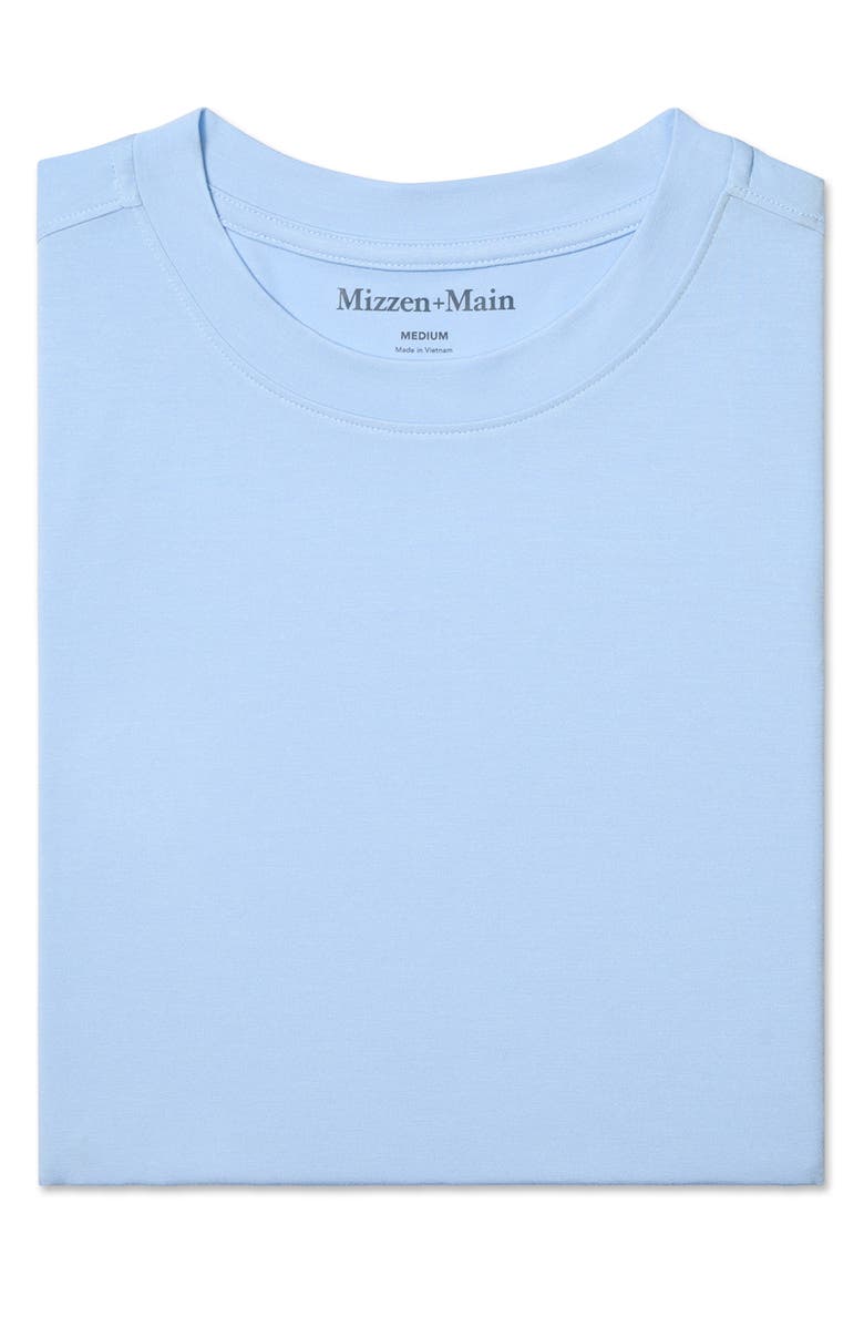 Mizzen+Main Knox Performance T-Shirt, Alternate, color, 