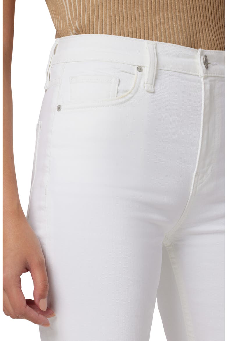 Remi Hi Rise Straight Ankle, Alternate, color, WHITE