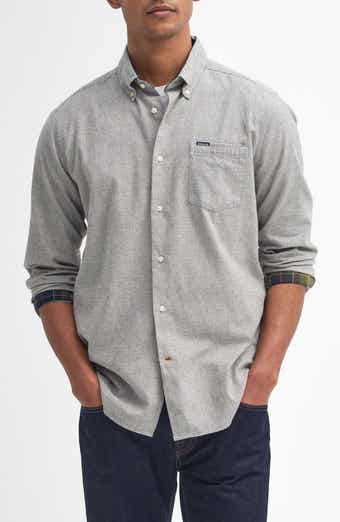 Turner Houndstooth Button-Down Shirt