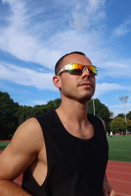Indy Session Sport Polarized Sunglasses In Multi