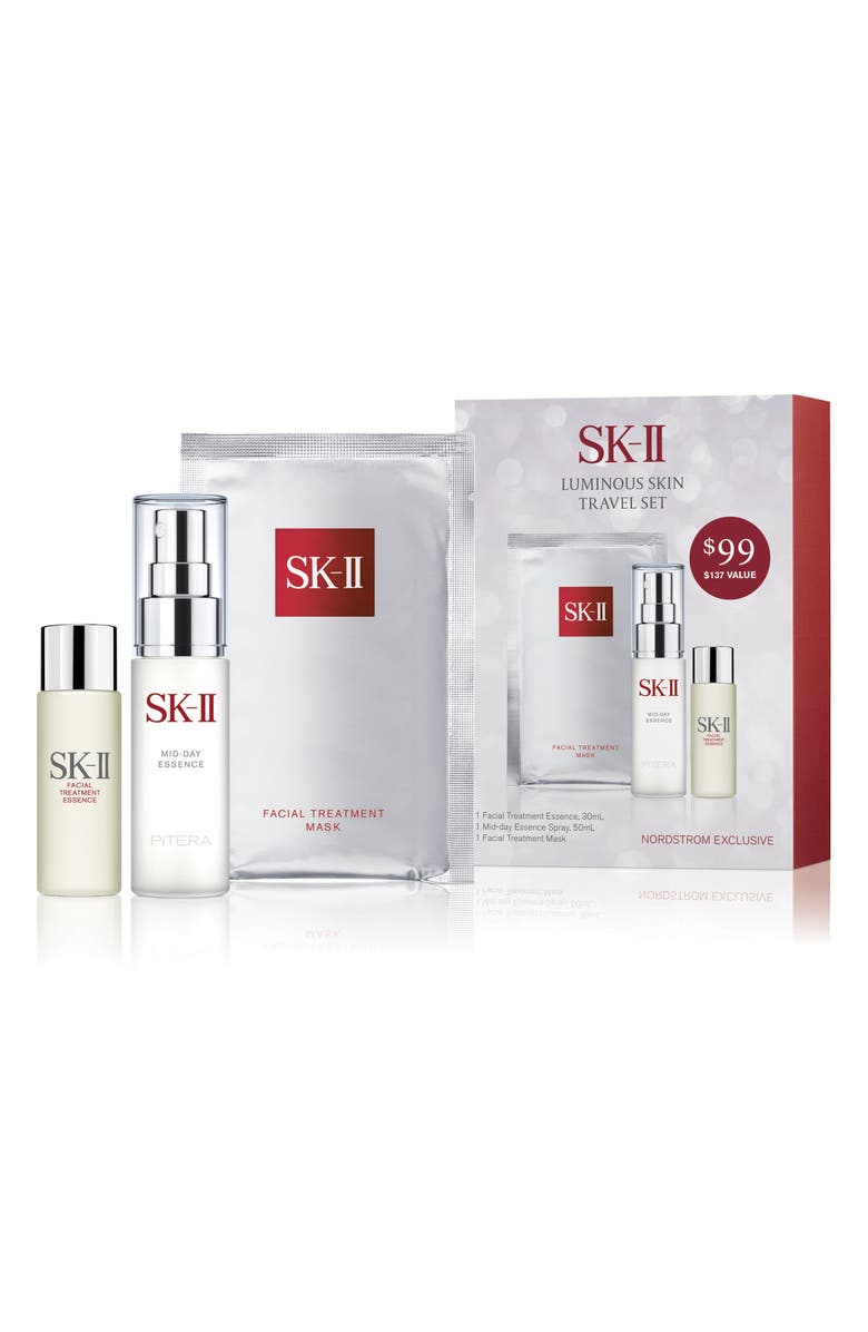 SK-II Skin Care Trio, Alternate, color, 