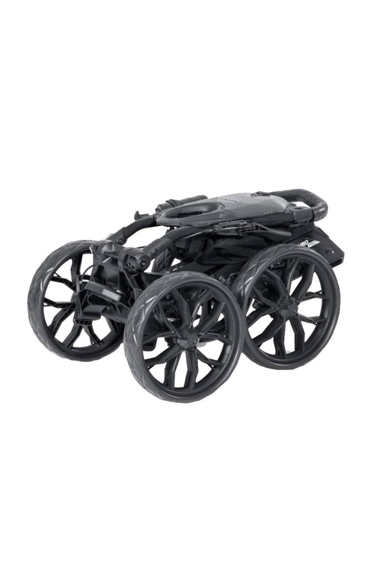 BAG BOY Quad Pro Golf Push Cart, Alternate, color, Black/Slate