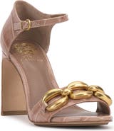 Vince Camuto Aurelia Ankle Strap Sandal