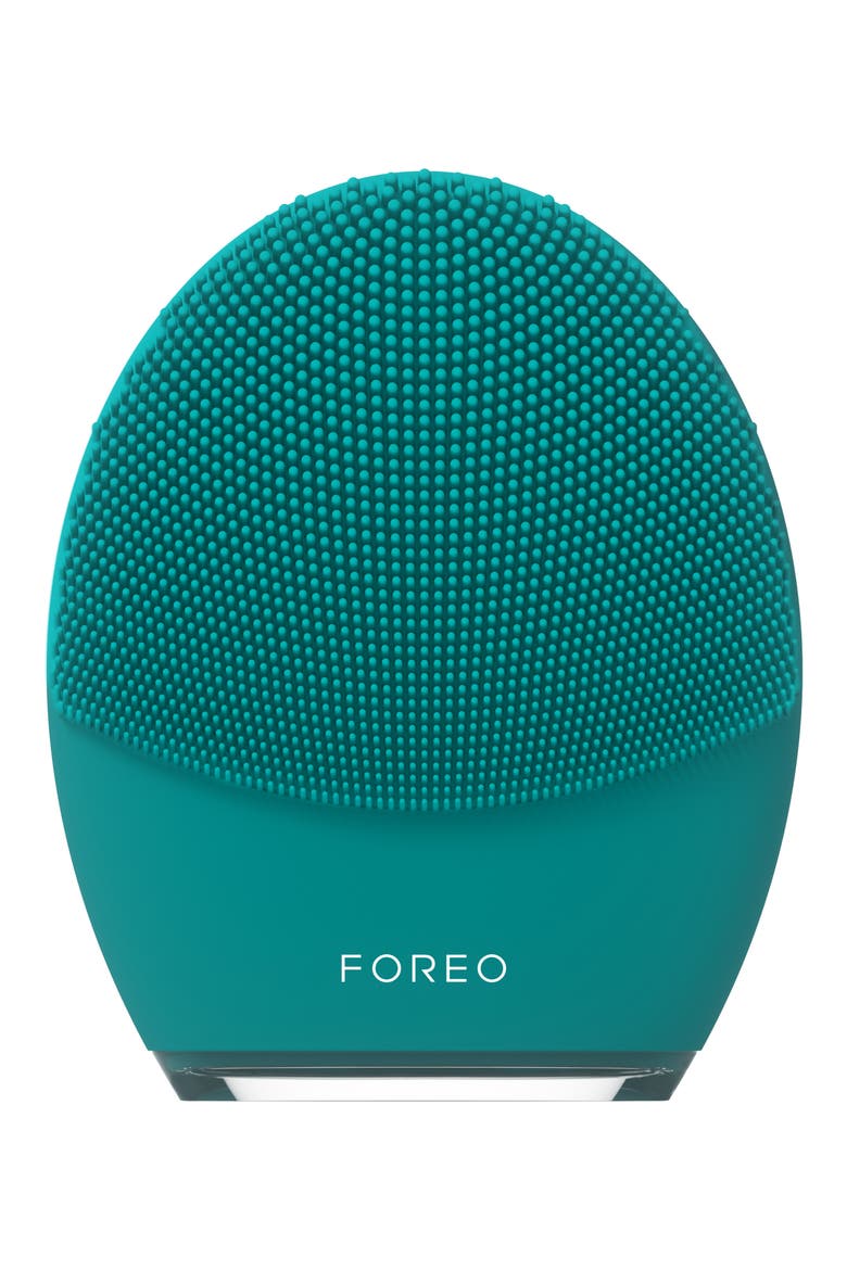 Luna™ 4 Men 2-in-1 Smart Facial Cleansing & Firming Device, Main, color, NO COLOR