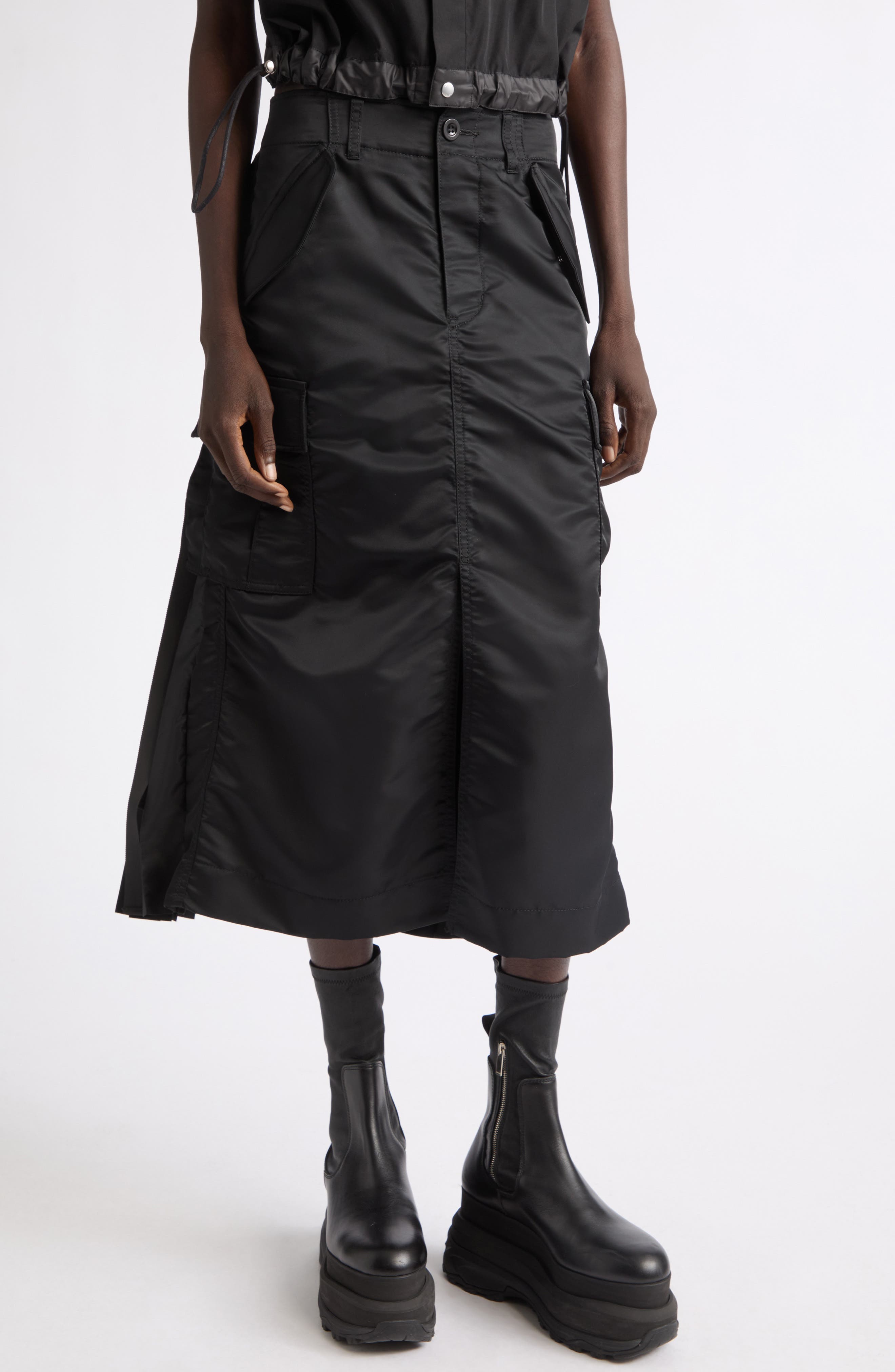 selected BLACK