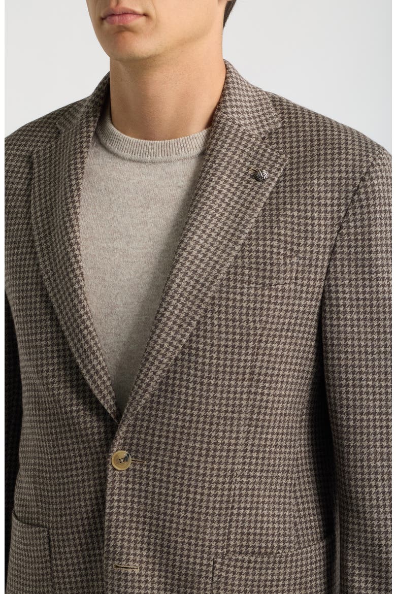 Hartford Wool Sport Coat, Alternate, color, TAN