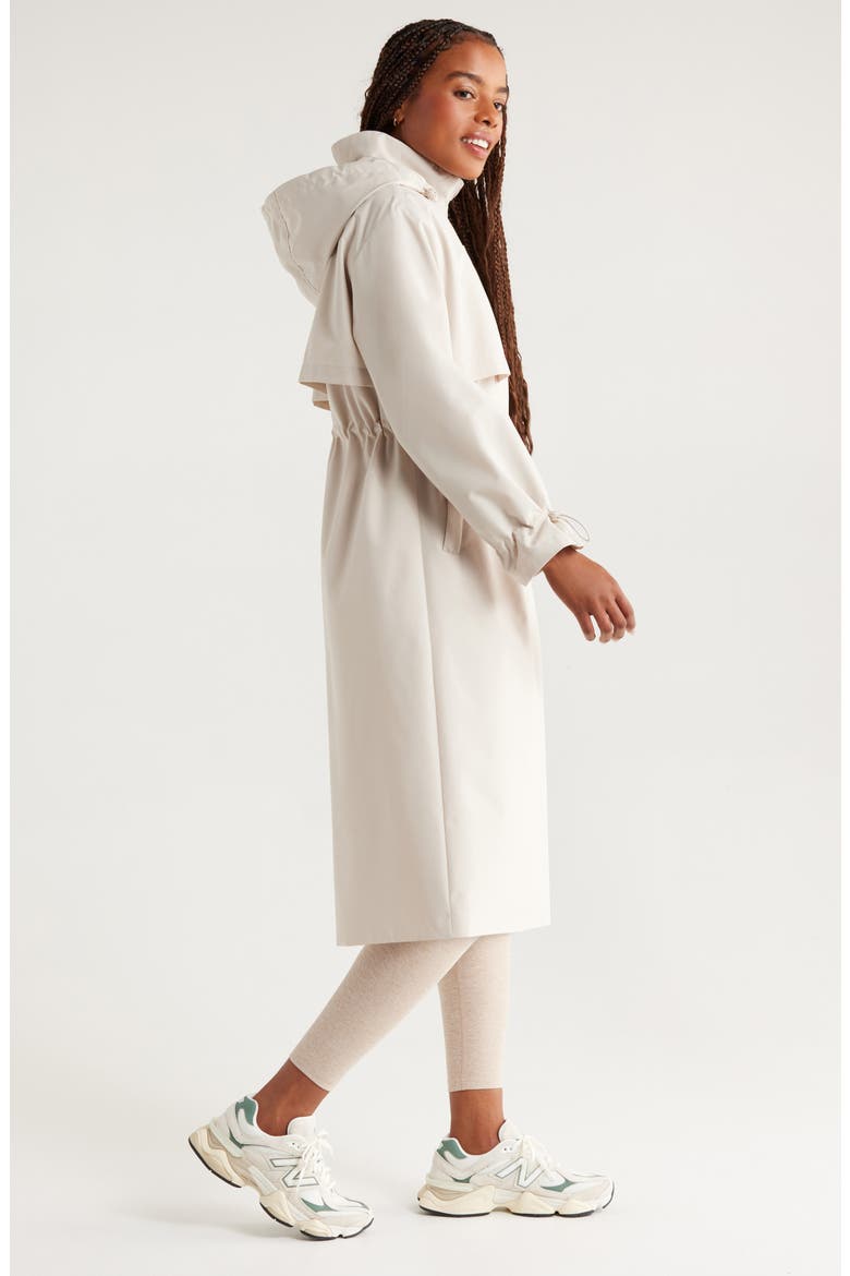 Zella 3-in-1 Trench Coat (Women) | Nordstromrack