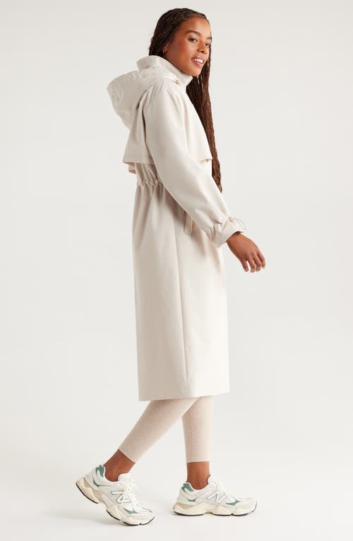 Zella 3-in-1 Trench Coat