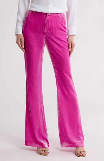 L'AGENCE Lane Flare Leg Trousers