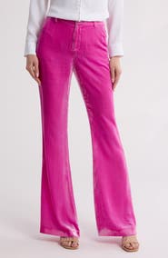 L'AGENCE Lane Flare Leg Trousers