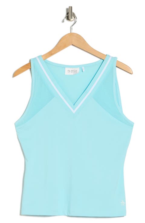 V-Neck Tank