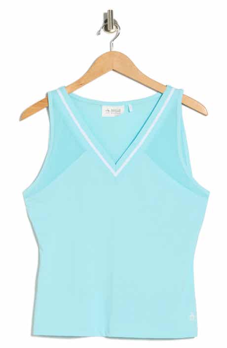 ORIGINAL PENGUIN GOLF V-Neck Tank