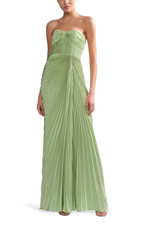 Joyceann sweetheart gown