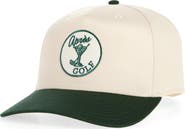 KenzKustomz Après Golf Snapback Baseball Cap