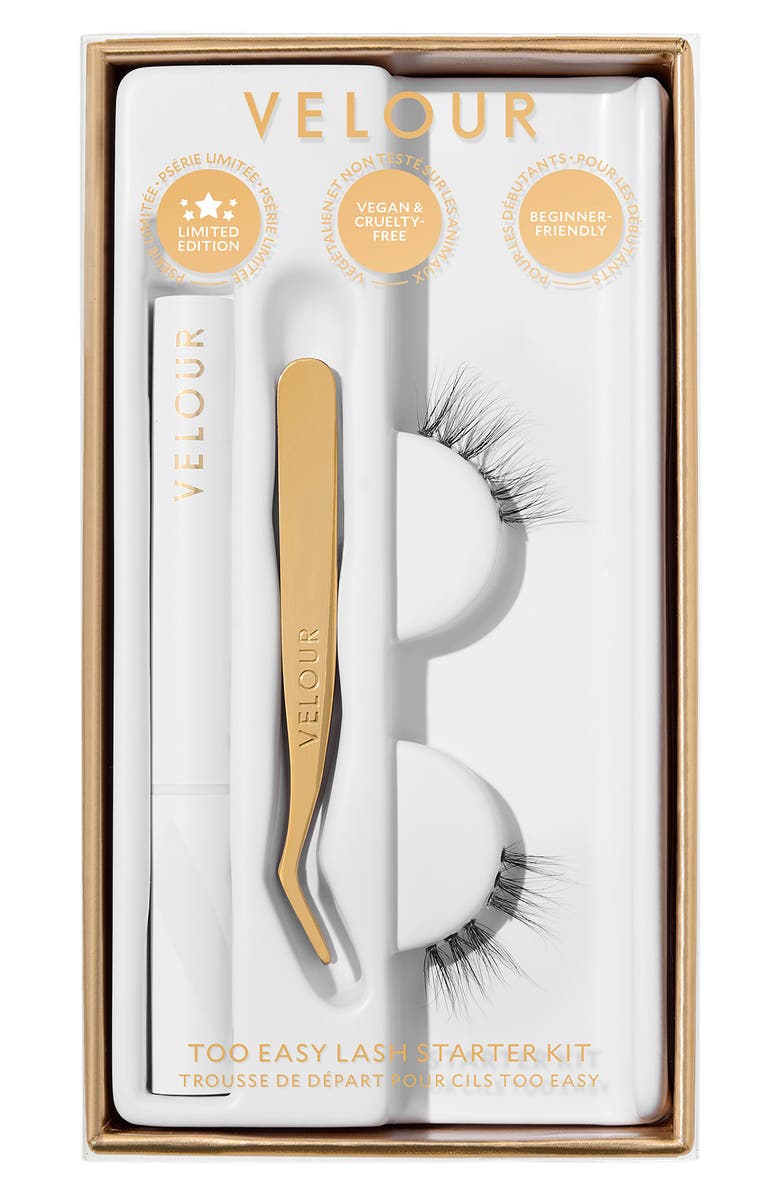 VELOUR Too Easy Lash Starter Kit, Alternate, color, 