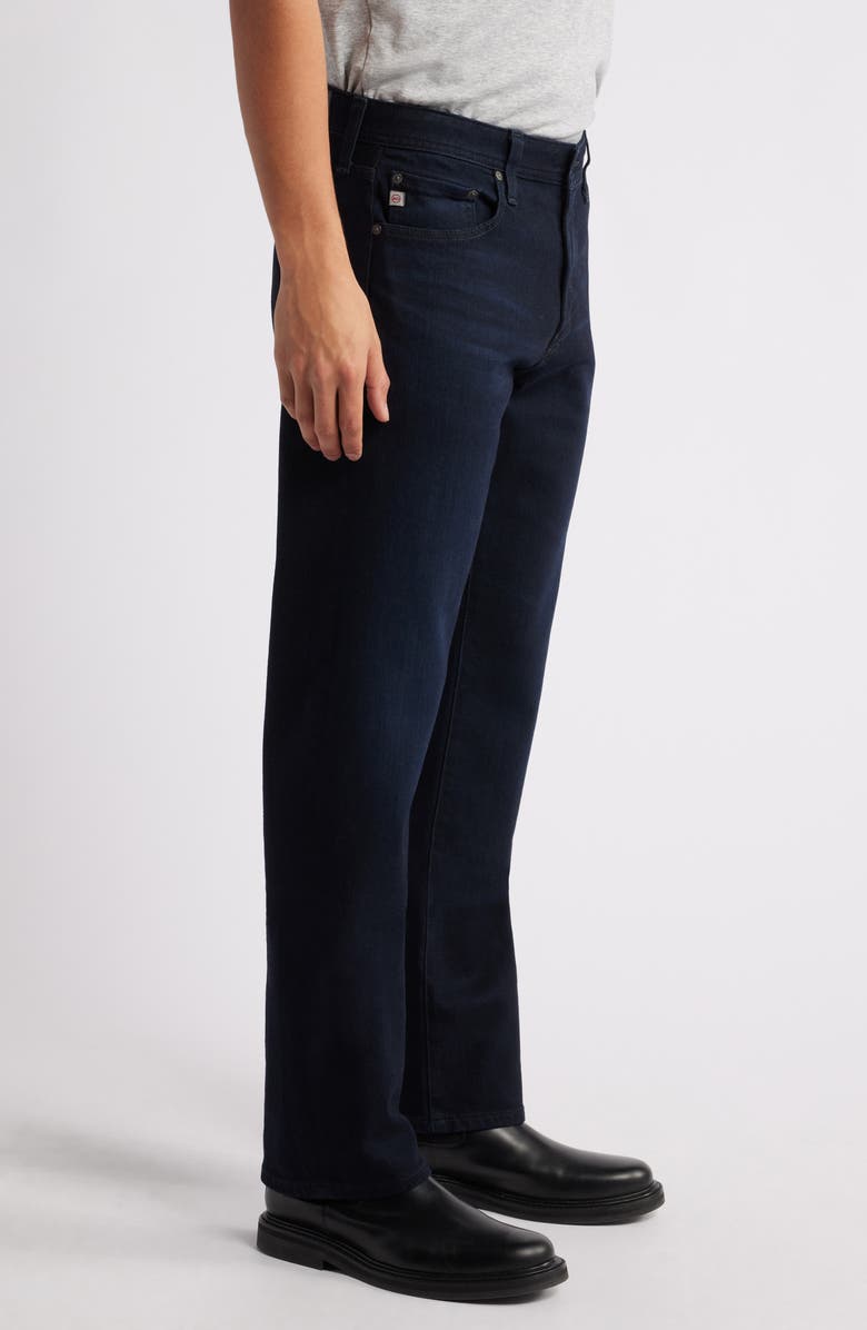 AG Protégé Straight Leg Jeans, Alternate, color, Bernese Alps